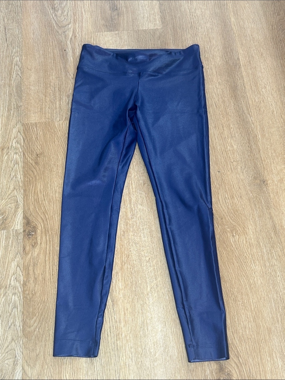 Koral Deep Navy High-Waist Leggings